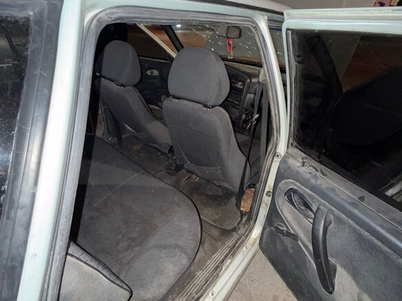 2005 Lada (ВАЗ) 2114, белый, 65000 рублей - вид 7