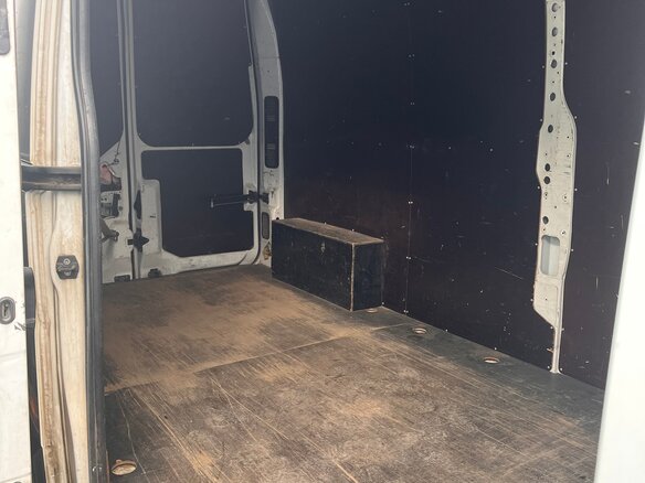 2011 Renault Master, белый, 1490000 рублей - вид 13