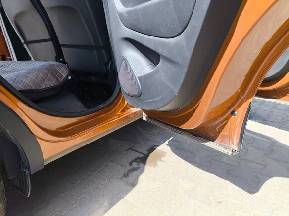 2019 Renault Captur I Рестайлинг, коричневый, 1650000 рублей - вид 19