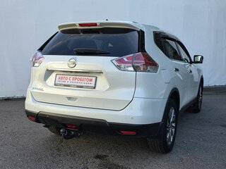 2016 Nissan X-Trail III, белый, 1620000 рублей, вид 5