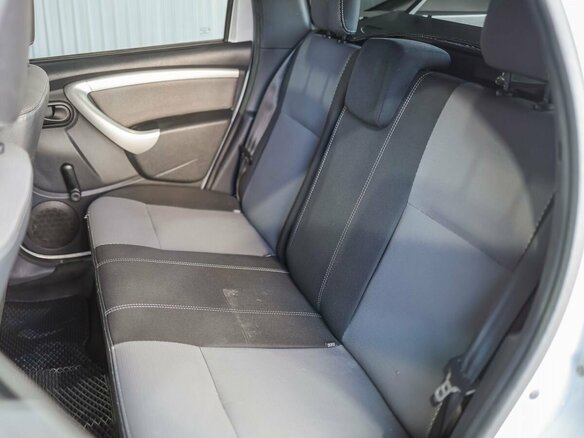 2014 Renault Duster I, серебристый, 1019000 рублей - вид 6