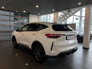 2022 Haval F7 I Рестайлинг, белый, 1989000 рублей, вид 5
