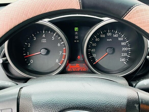 2009 Mazda 3 II (BL), серый, 700000 рублей - вид 5