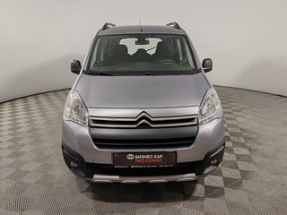 2017 Citroen Berlingo II Рестайлинг 2, серый, 1075000 рублей, вид 2
