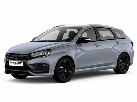 Lada (ВАЗ) Vesta I Рестайлинг (NG)