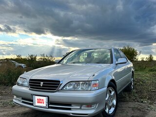 1999 Toyota Cresta V (X100) Рестайлинг, серый, 750000 рублей, вид 2