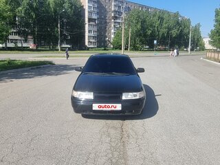 2007 Lada (ВАЗ) 2112, чёрный, 210000 рублей, вид 1