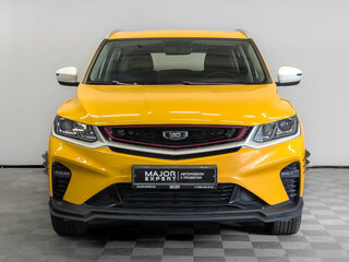 2024 Belgee X50, жёлтый, 1630000 рублей, вид 2