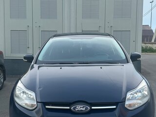 2014 Ford Focus III, синий, 492000 рублей, вид 1