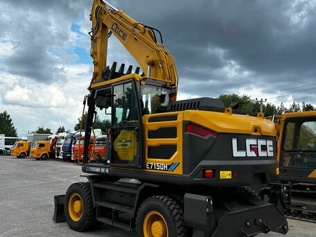 2025 LGCE E7150H, жёлтый, 9990000 рублей, вид 1