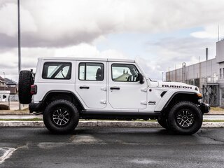 2024 Jeep Wrangler IV (JL) Рестайлинг, белый, 7650000 рублей, вид 5