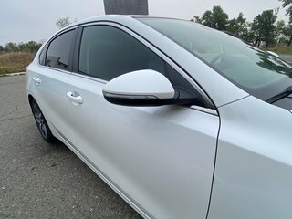 2018 Kia Cerato IV, белый, 1900000 рублей, вид 1