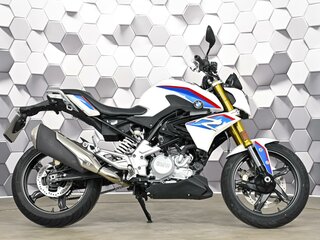 2020 BMW G 310 R, белый, 499000 рублей, вид 3