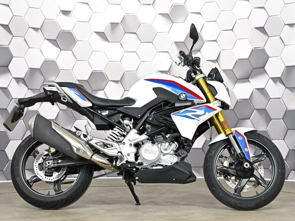 2020 BMW G 310 R, белый, 499000 рублей - вид 2