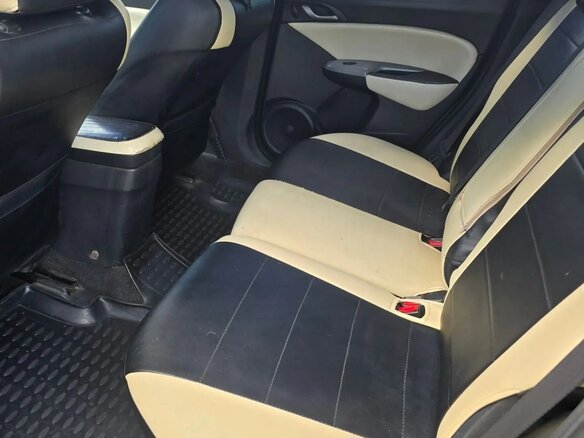 2008 Honda Civic VIII, серый, 600000 рублей - вид 15