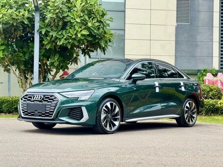 Audi A3 IV (8Y)