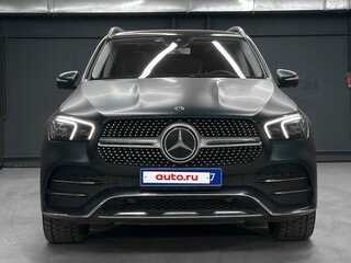 2019 Mercedes-Benz GLE 450 II (V167), синий, 7590000 рублей, вид 2