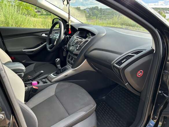 2013 Ford Focus III, чёрный, 710000 рублей - вид 17