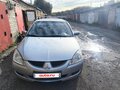 2003 Mitsubishi Lancer IX, серебристый - вид 1