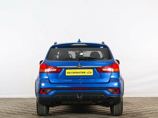 2018 Mitsubishi ASX I Рестайлинг 2, синий, 1559000 рублей, вид 5