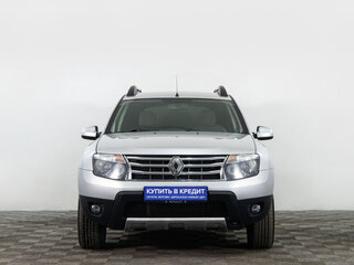 2013 Renault Duster I, серый, 879000 рублей, вид 2
