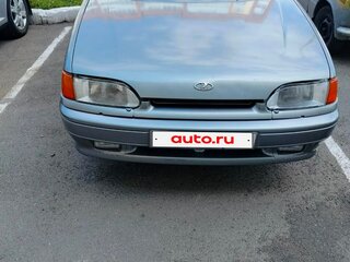 2006 Lada (ВАЗ) 2115, серый, 100000 рублей, вид 3