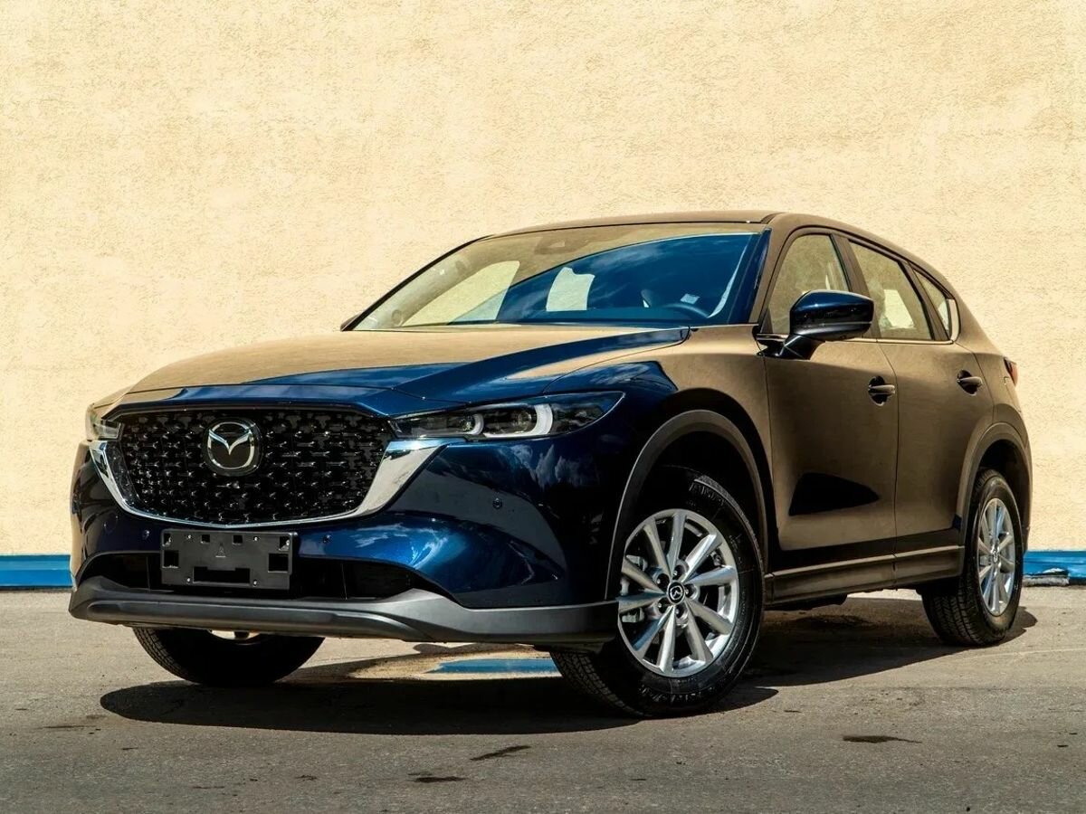 Открыть фотографии: Mazda CX-5 II Рестайлинг