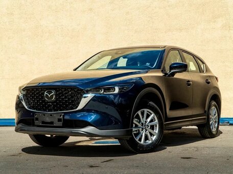 Mazda CX-5 II Рестайлинг