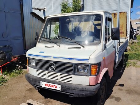 1988 Mercedes-Benz T1, белый, 480000 рублей, вид 1