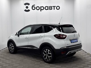 2018 Renault Kaptur I, белый, 1329000 рублей, вид 4