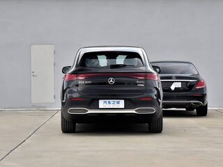 2026 Mercedes-Benz EQE SUV 500, чёрный, 7200000 рублей, вид 5