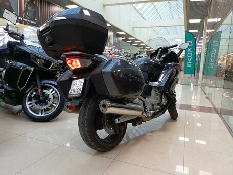 2022 Yamaha FJR1300, серый, 1790000 рублей, вид 3