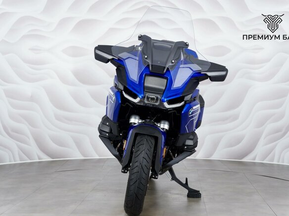 2026 BMW R 1300 RT, синий, 3199000 рублей - вид 3