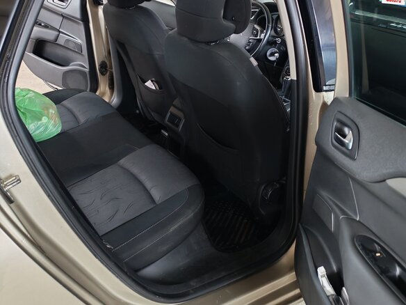 2012 Citroen C4 II, бежевый, 470000 рублей - вид 8