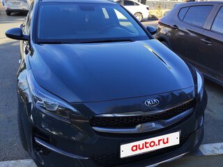 2021 Kia XCeed I, серый, 1900000 рублей, вид 1