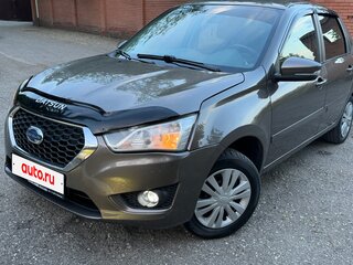 2020 Datsun on-DO I Рестайлинг, серый, 530000 рублей, вид 2