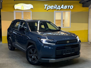 2026 Toyota RAV4 VI (XA60), синий, 4299000 рублей, вид 3