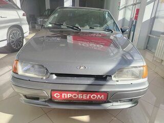 2007 Lada (ВАЗ) 2114, серый, 141000 рублей, вид 5