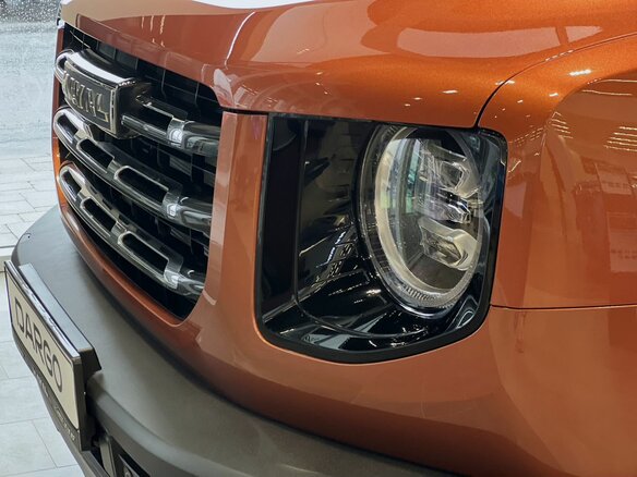2026 Haval Dargo I, оранжевый, 3899000 рублей - вид 26