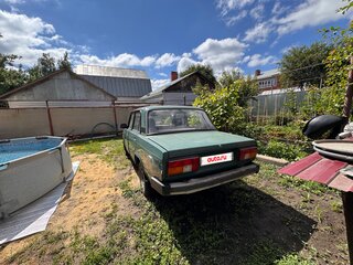 1999 Lada (ВАЗ) 2105, зелёный, 55000 рублей, вид 2
