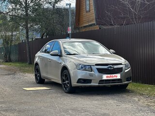 2011 Chevrolet Cruze I, золотистый, 580000 рублей, вид 2
