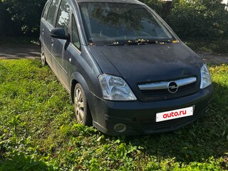 2006 Opel Meriva A Рестайлинг, серый, 300000 рублей, вид 1