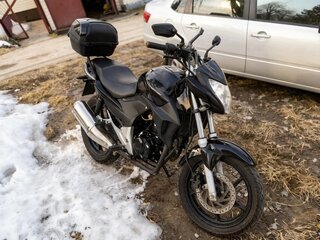2014 Stels Flex 250, чёрный, 98000 рублей, вид 2