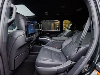 2024 Lexus LX 500d IV, чёрный, 16888000 рублей, вид 4