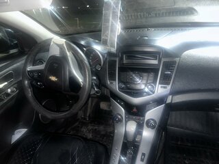 2011 Chevrolet Cruze I, чёрный, 470000 рублей, вид 2