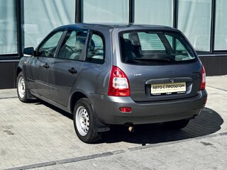 2011 Lada (ВАЗ) Kalina I, серый, 230000 рублей, вид 3
