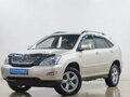 2007 Lexus RX 350 II Рестайлинг, бежевый, 1349000 рублей - вид 2