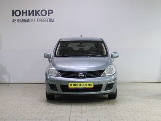 2010 Nissan Tiida I Рестайлинг, серый, 559000 рублей, вид 5