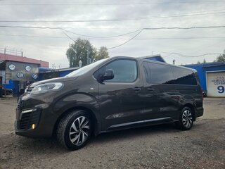 2018 Citroen SpaceTourer XL I, коричневый, 2900000 рублей, вид 1