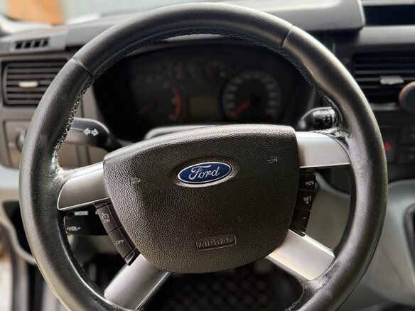 2011 Ford Transit, белый, 505000 рублей - вид 9